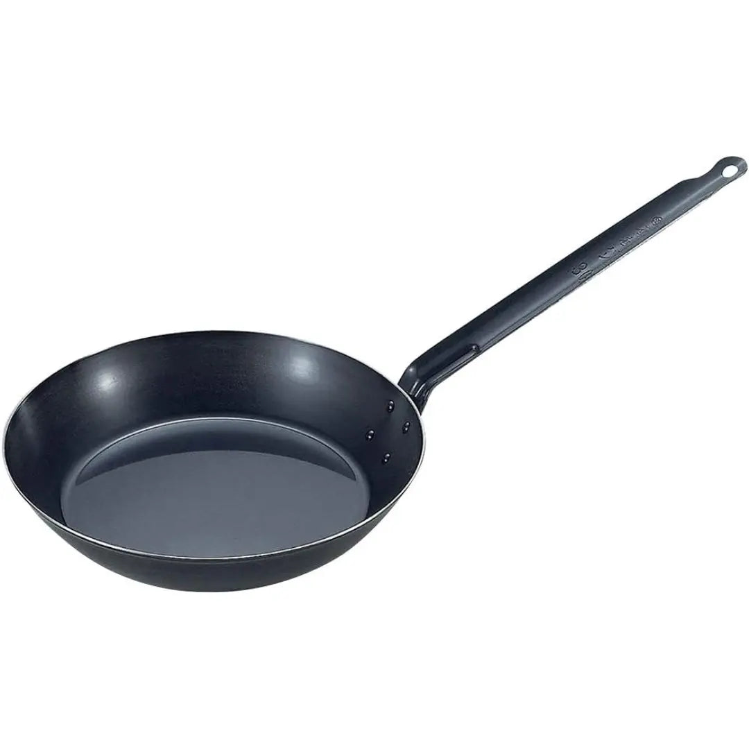 サミット ヘビーデューティー プロフェッショナル 全鉄製スキレットフライパン（厚さ2.3mm） 26cm