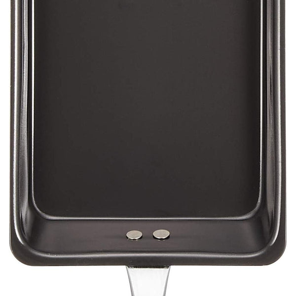 サミット 長方形鋳鉄製玉子焼き器（日本のオムレツパン）104x374mm