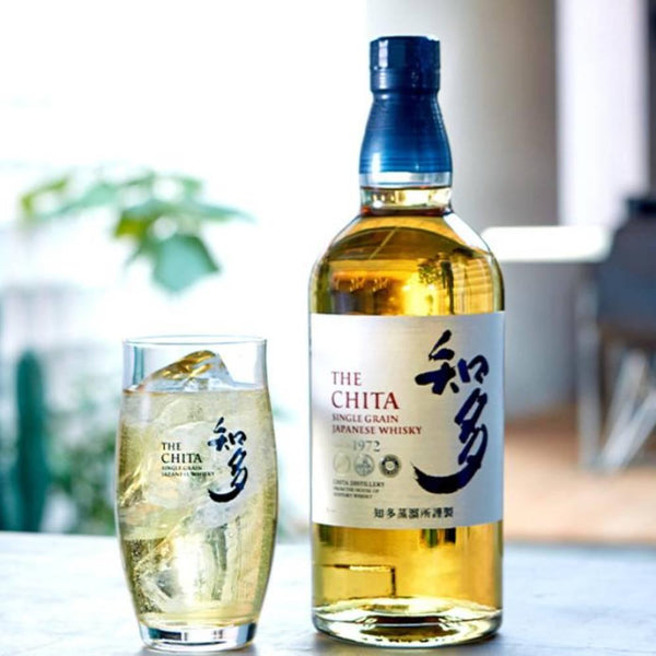 サントリー ザ・チタ ウイスキー シングルグレーン ジャパニーズウイスキー 700ml