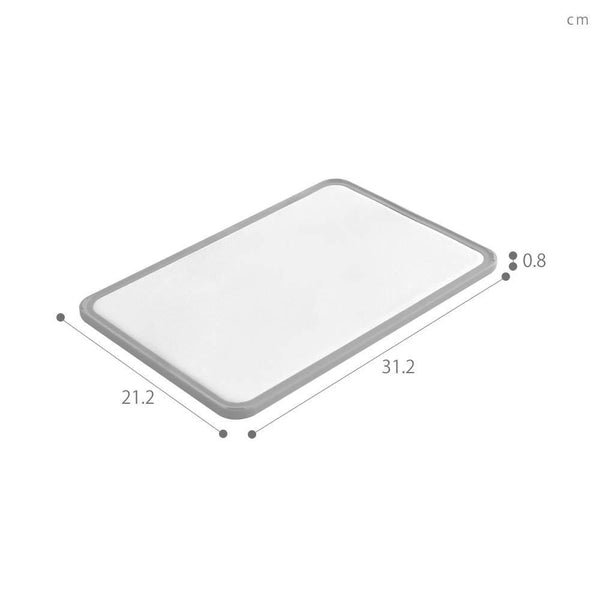 超軽量抗菌食器洗い機対応まな板 31.2cm