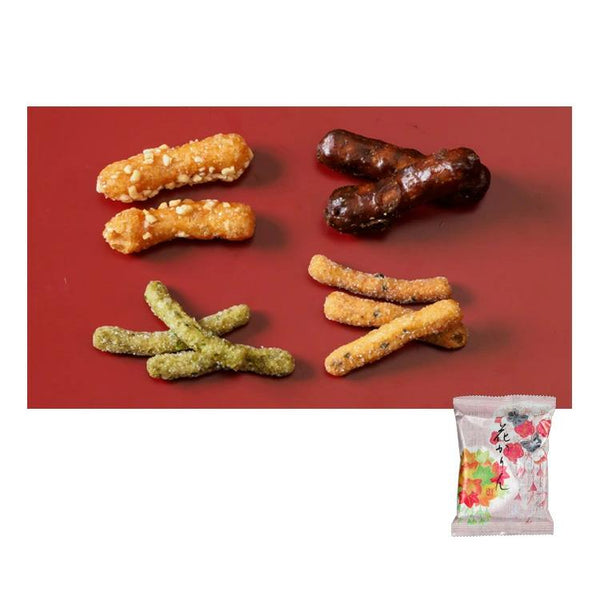 秀月せんべいバラエティボックス（18袋入り）