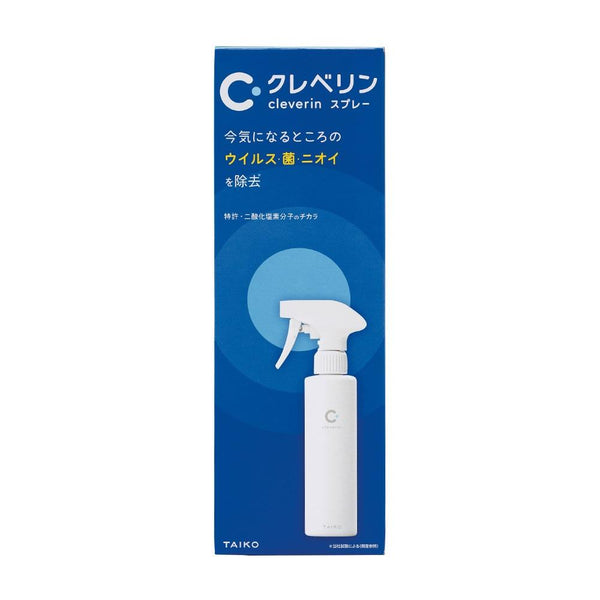 タイコ クレベリン 除菌スプレー 300ml