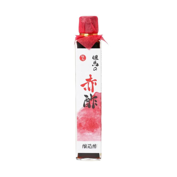 田島醸造 あかず 国産赤酢 200ml