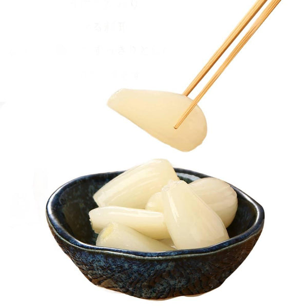 田島醸造 らっきょう漬物 和風味付けらっきょう 180g