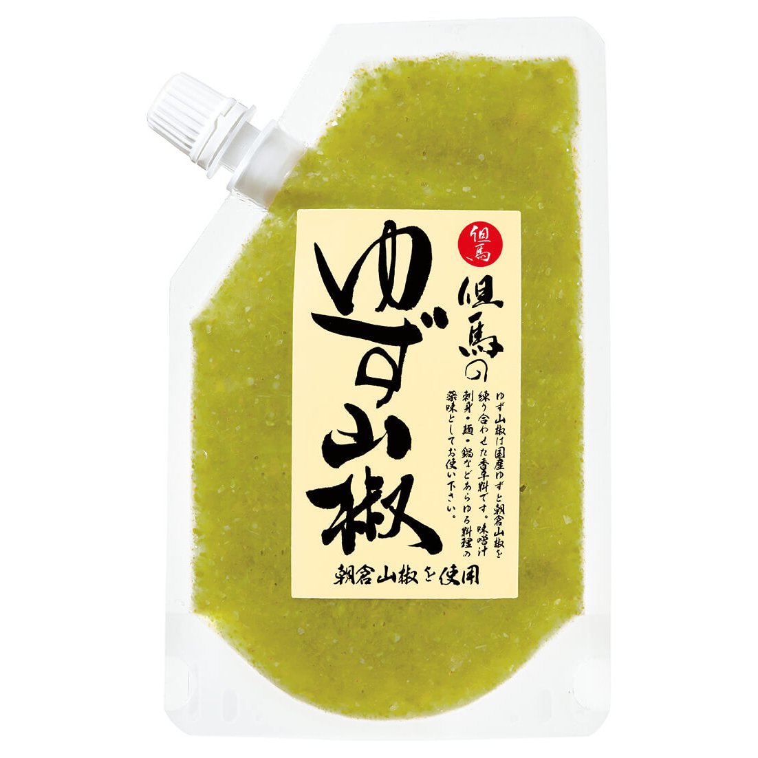 田島醸造 ゆず山椒 ゆず皮山椒薬味 80g