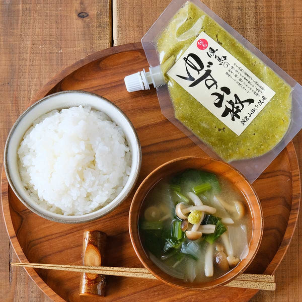 田島醸造 ゆず山椒 ゆず皮山椒薬味 80g