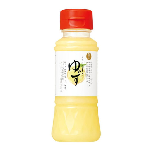 田島醸造 濃縮ゆず酢果汁入り 柑橘サワーソース 150ml