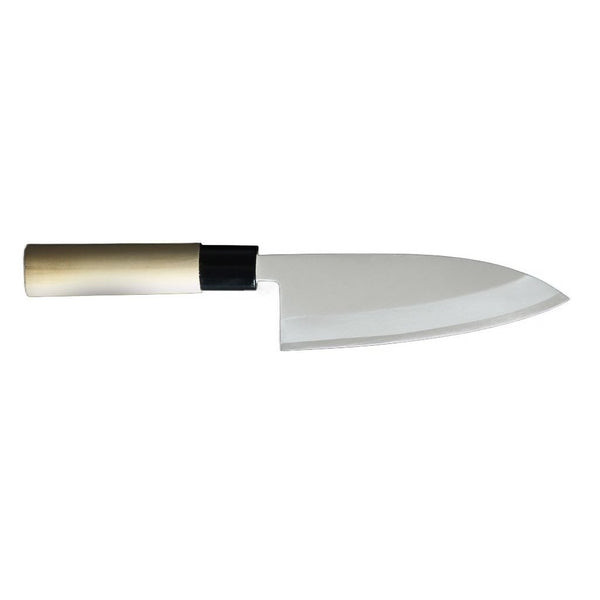 タカムラ刃物 DPゴールド 片刃 出刃 魚切り包丁 150mm