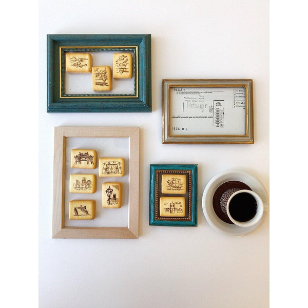 タカラビスケット 横浜バタークリームサンド 7枚入（3個入り）