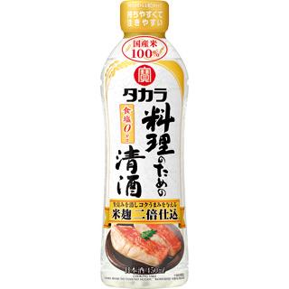 タカラ 料理酒 贅沢麹仕込み 450ml
