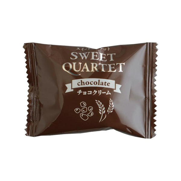 宝製菓 スイートカルテット クリームサンドクッキーアソート 161g