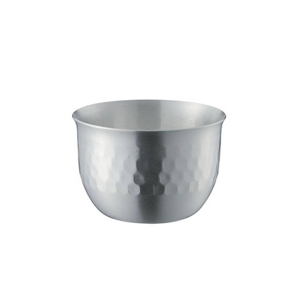 田辺 手打ち錫メッキ銅酒器 ペア 90ml