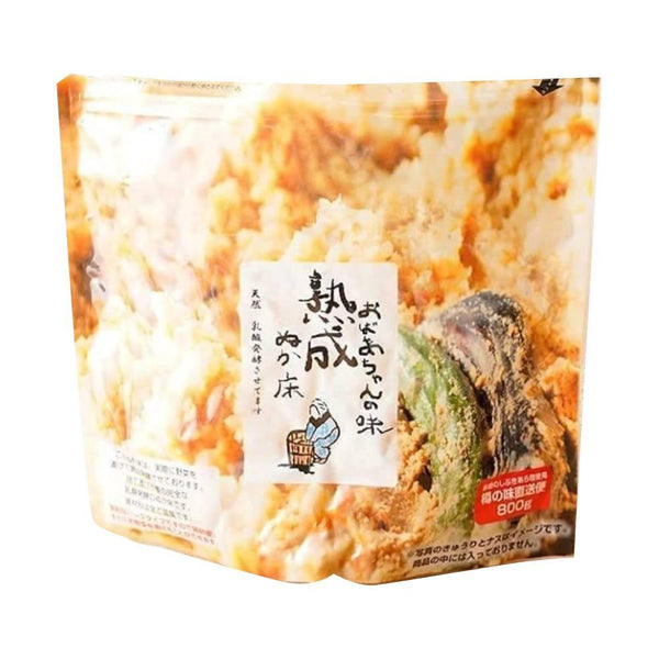 樽の味 ぬか床漬け用 800g