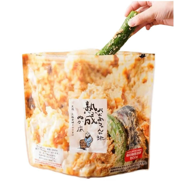 樽の味 ぬか床漬け用 800g