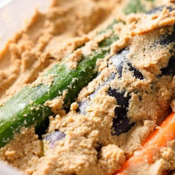 樽の味 ぬか床漬け用 800g