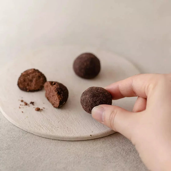 タタタド グルテンフリー クッキーボール 3種類詰め合わせパック