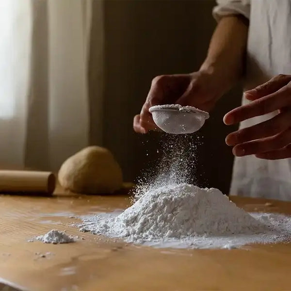 田田田堂 オーガニック米粉 国産山田錦使用 400g