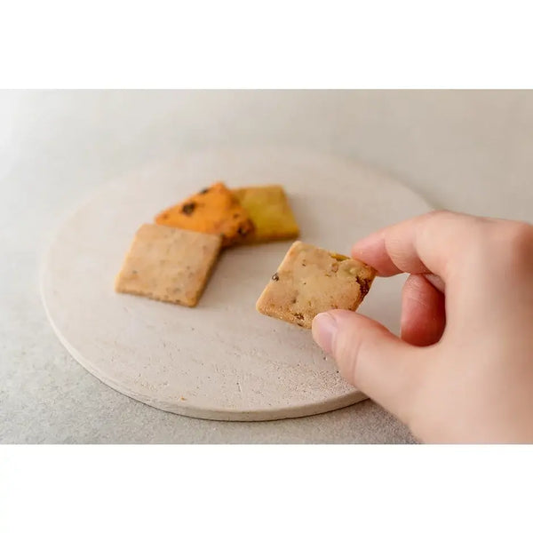 タタタド ピスタチオサブレ ヴィーガン グルテンフリークッキー（3個入り）