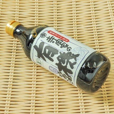 寺岡 濃口醤油 オーガニック 濃口醤油 500ml
