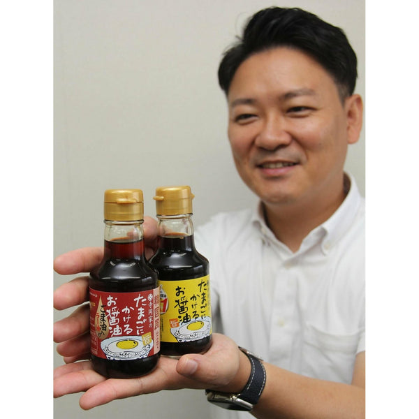 寺岡 韓国風 ピリ辛 卵料理用醤油 150ml