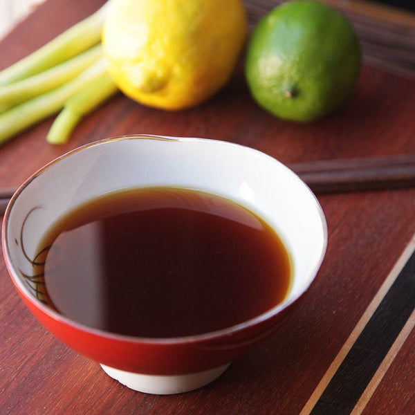 寺岡 オーガニック認証ゆずポン酢 250ml