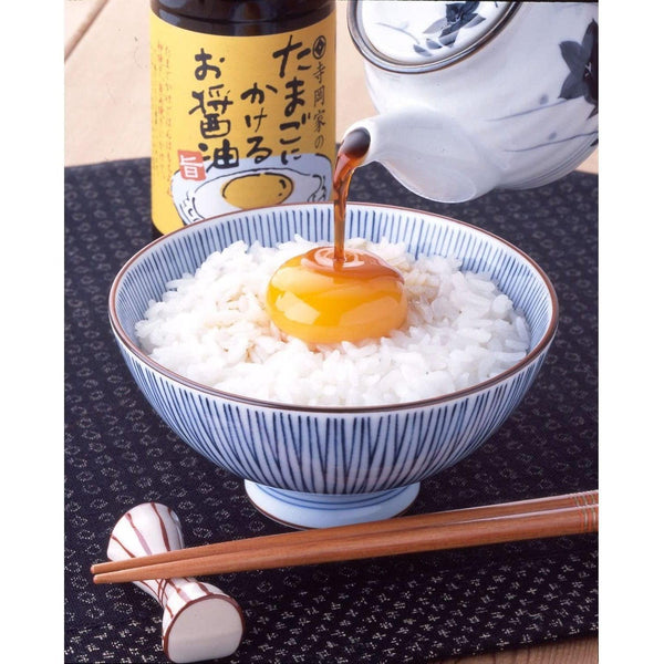 寺岡 卵料理用甘口醤油 150ml