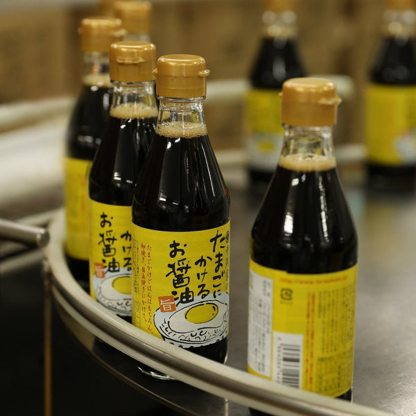 寺岡 卵料理用甘口醤油 150ml