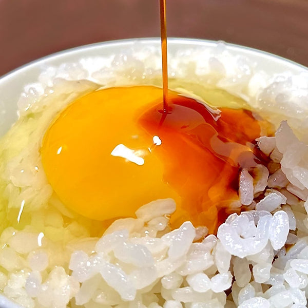 寺岡 卵料理用甘口醤油 150ml