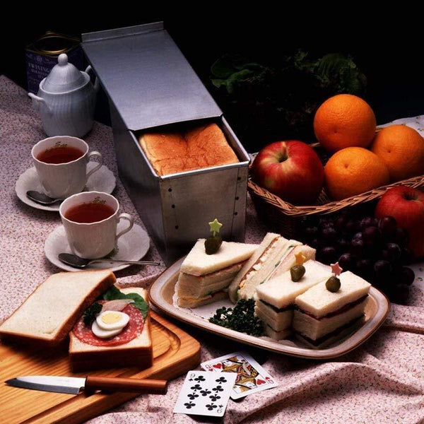 タイガークラウン 食パン型 2395