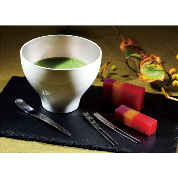 Todai 日本製黒色酸化鋼 和菓子ピックフォーク 7点セット