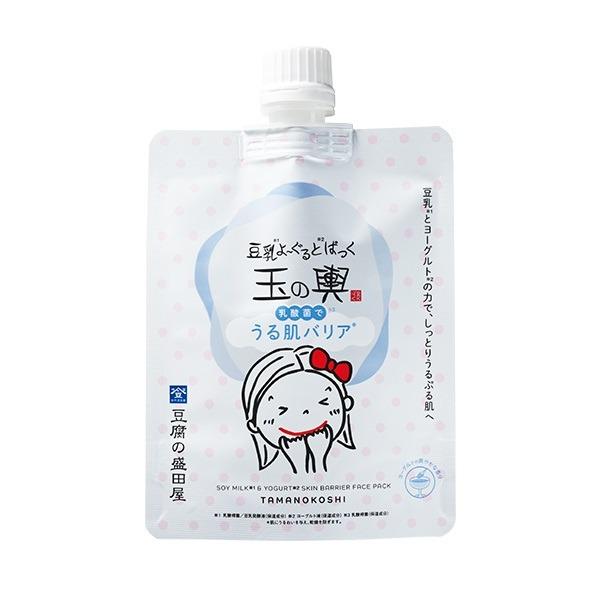 豆腐の森田屋 玉の輿ヨーグルトフェイスマスク 150g