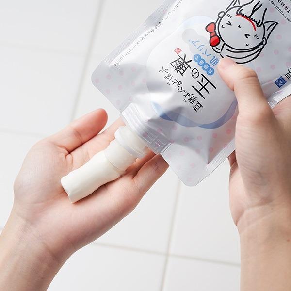 豆腐の森田屋 玉の輿ヨーグルトフェイスマスク 150g