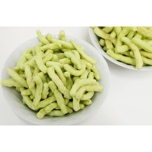 東ハト ビーノ 直火焼きグリーンピースチップス 56g (12個入)