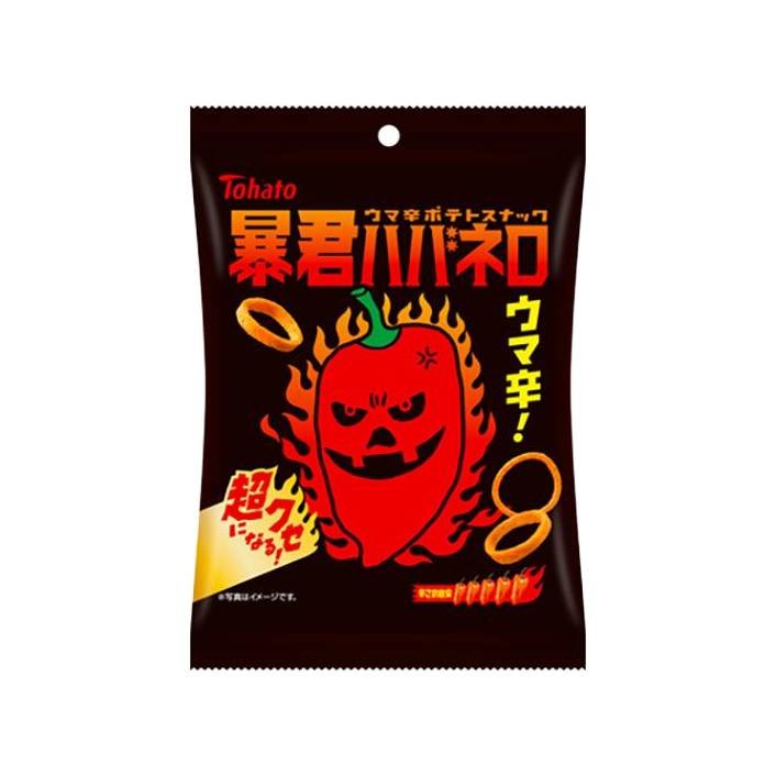 東ハト ボクン ハバネロ タイラント ハバネロリング (3個入)