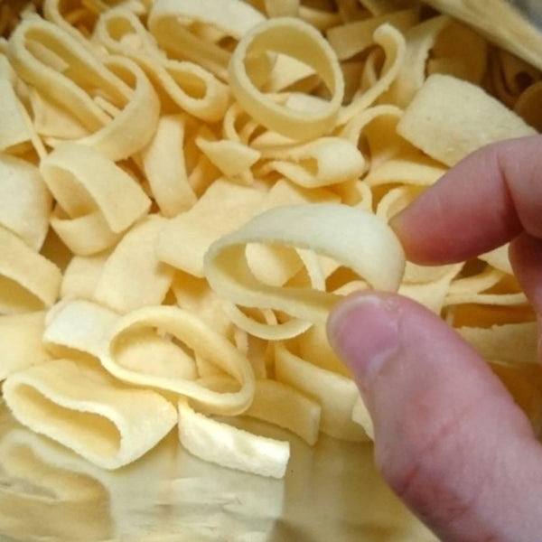 東ハト ポテコ リング型ポテトチップス うすしお味 ビッグ 110g (3個パック)