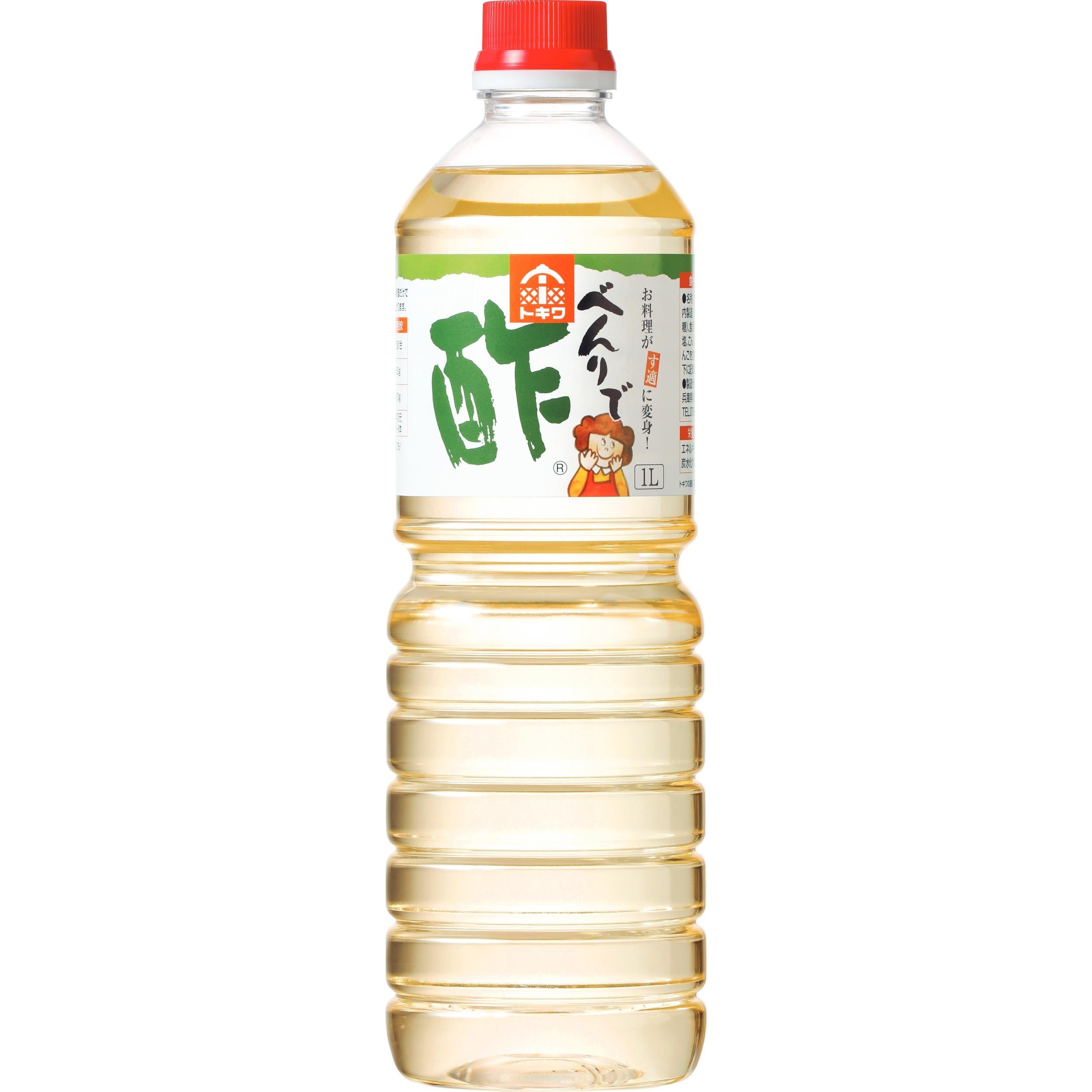 トキワベンリ 多目的ブレンドマイルドビネガー 料理用 1L