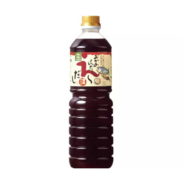 トキワ 濃縮だし うまみたっぷり魚介だし 1000ml