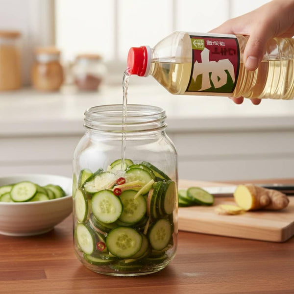 トキワ トキワ酢（醸造酢）料理用 1L