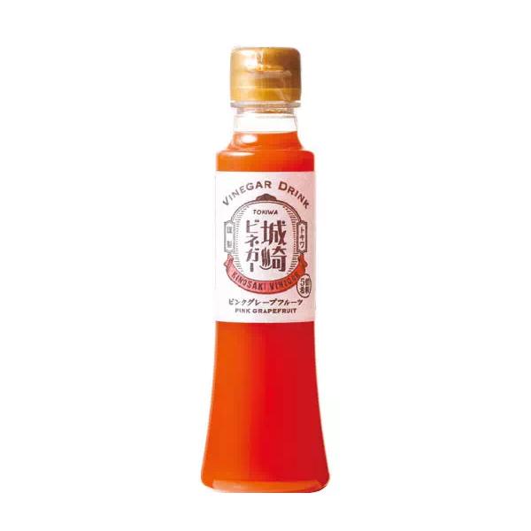 トキワ 飲む酢 ピンクグレープフルーツ風味 200ml
