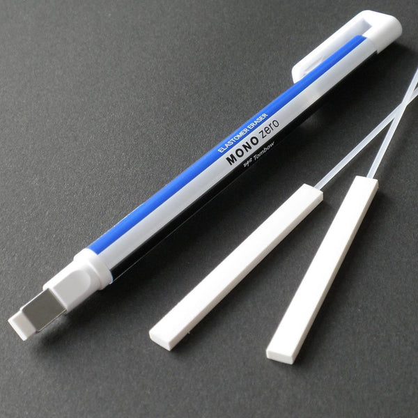 トンボ モノゼロ消しゴムホルダー用角型消しゴム替芯