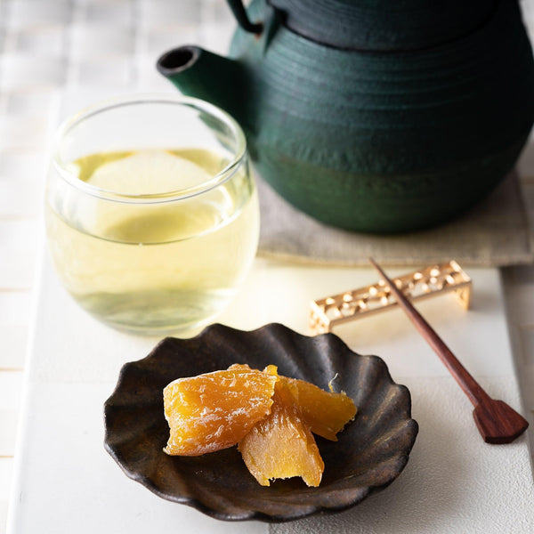 富永有機干し芋 200g