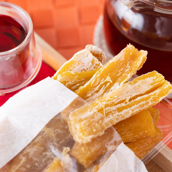 富永有機干し芋 200g