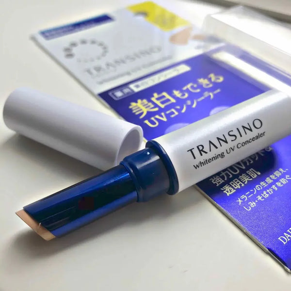 トランシーノ UVコンシーラー スキンライトニング ウォータープルーフコンシーラー SPF50+ PA++++ 2.5g