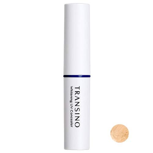 トランシーノ UVコンシーラー スキンライトニング ウォータープルーフコンシーラー SPF50+ PA++++ 2.5g
