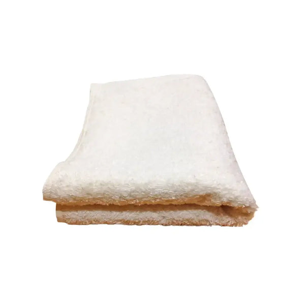 トゥルー・オーガニック・ナチュラルコットン 今治タオル フェイスタオル 31×85cm