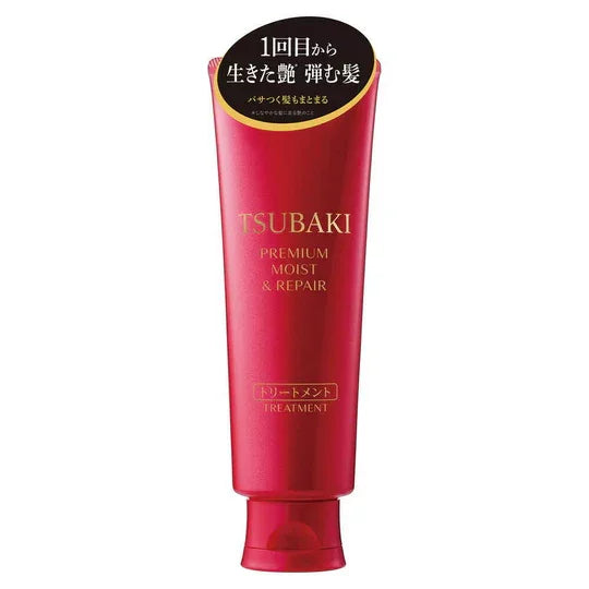 椿ヘアパック プレミアム モイスト＆リペア 椿ヘアパック 160g