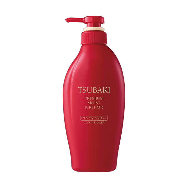 椿コンディショナー プレミアム モイスト＆リペア 椿ヘアコンディショナー 450ml