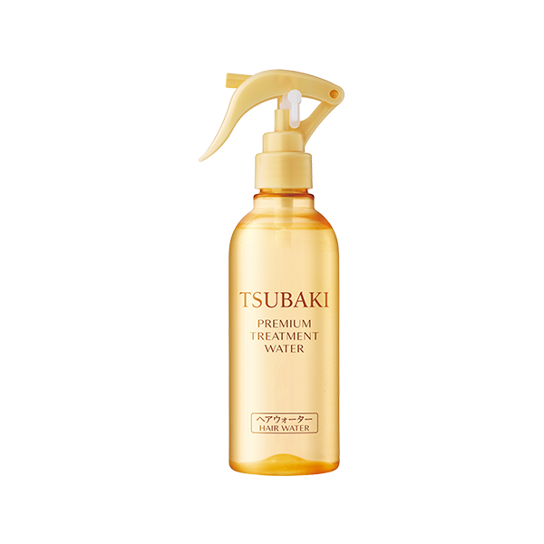 ツバキ プレミアムリペアヘアウォーター 洗い流さないヘアトリートメント 210ml