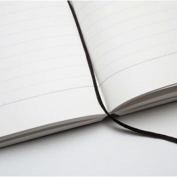 ツバメノート セミB5 極厚罫ノート 8mm 28行 400ページ