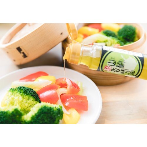 津野山椒風味米ぬか油調味料 97g